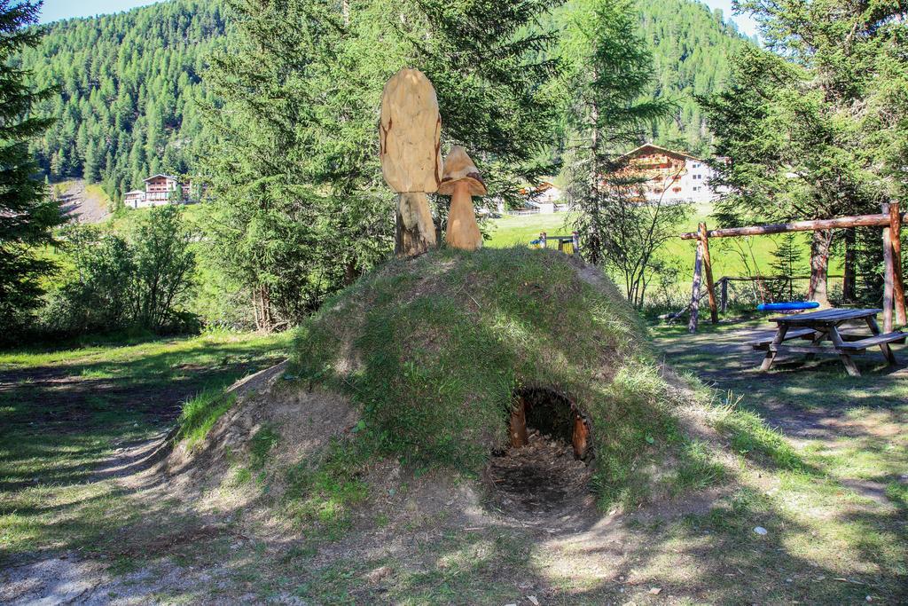 Garni Des Alpes Hotel Sulden