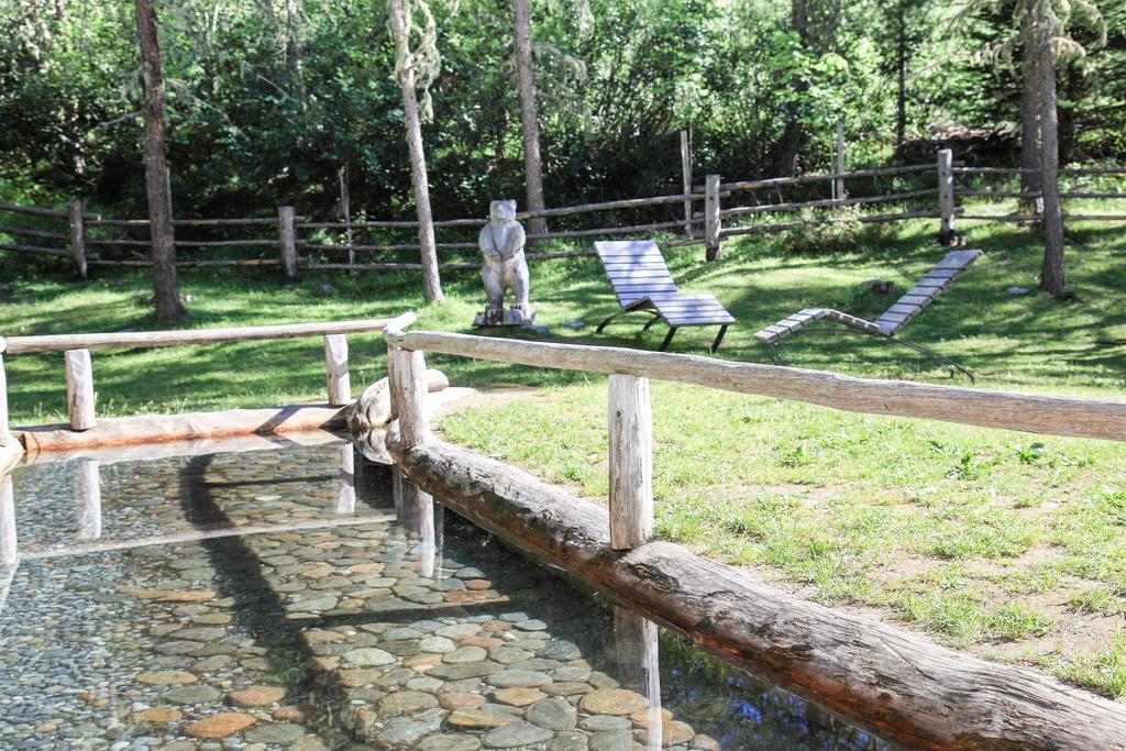 Garni Des Alpes 3* Sulden