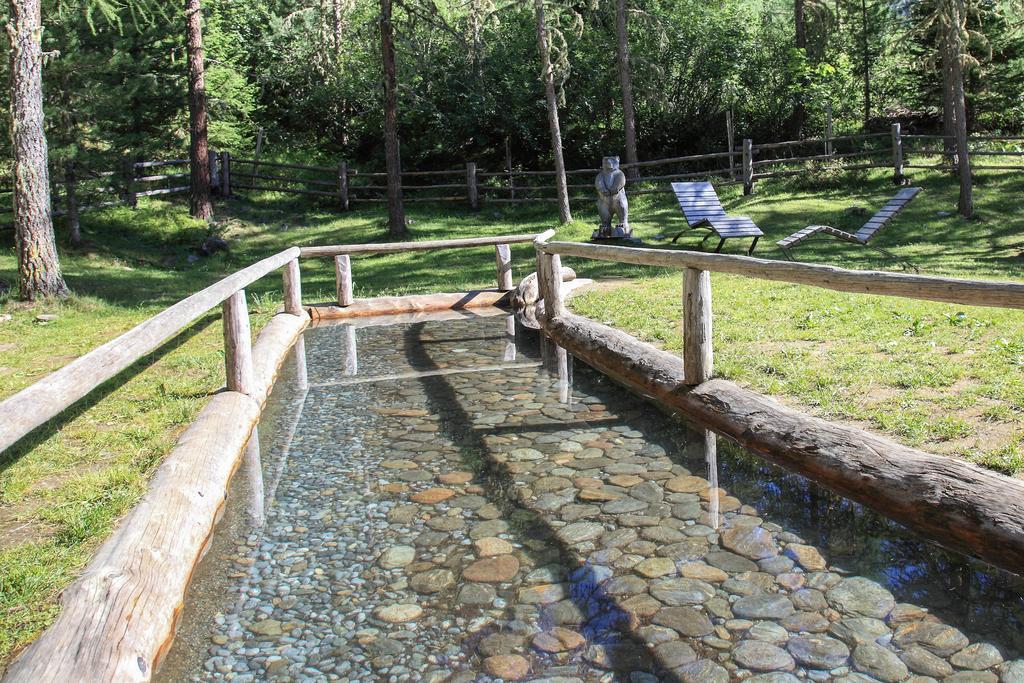 Garni Des Alpes Hotel Sulden