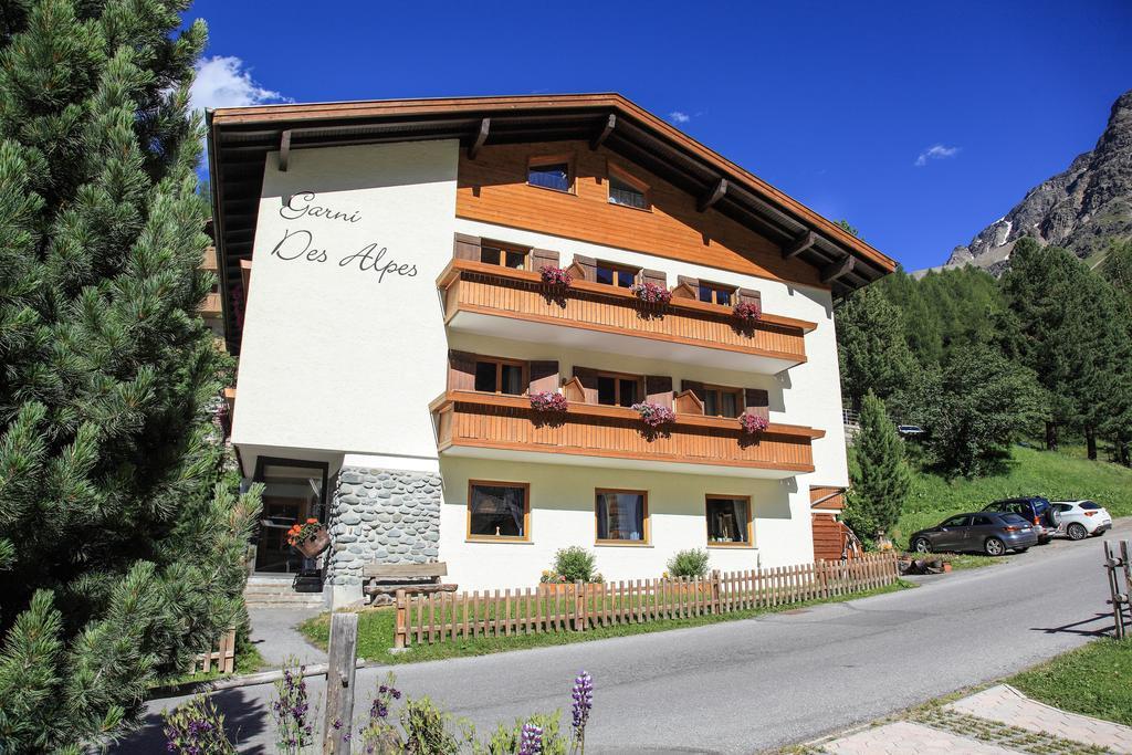 Garni Des Alpes Hotel