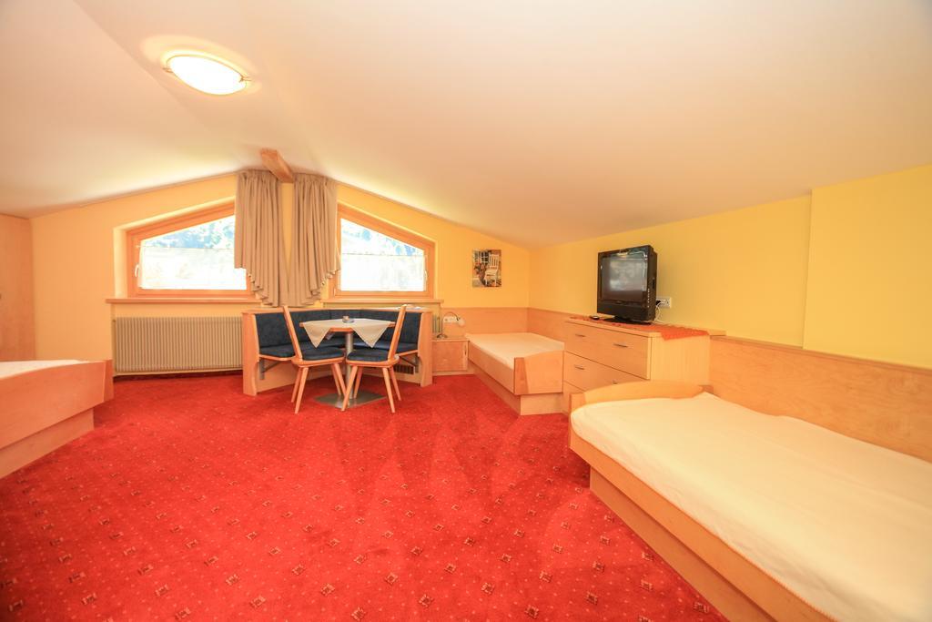 Hotel Garni Des Alpes Sulden