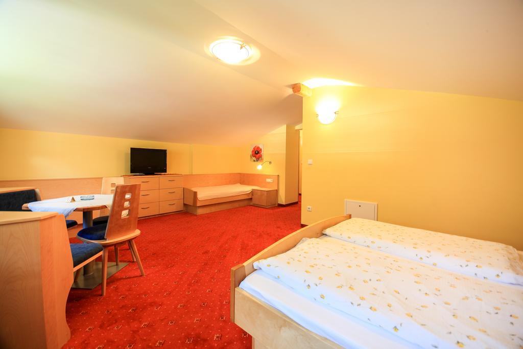 Garni Des Alpes Hotel Sulden