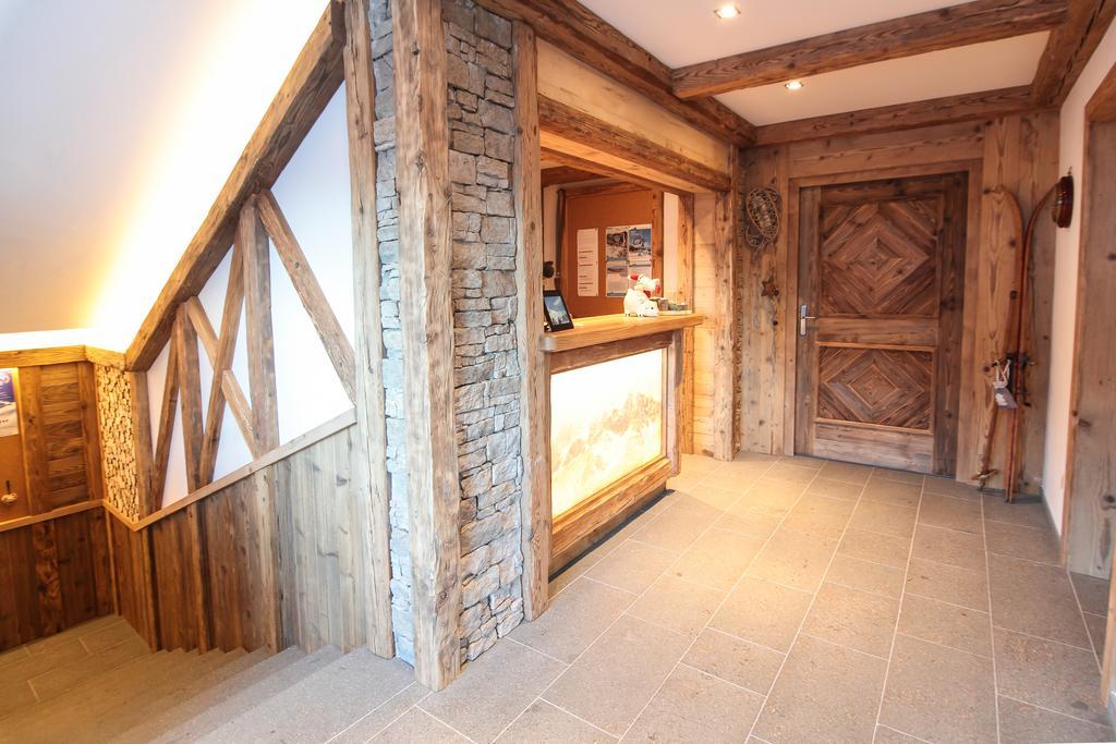 Garni Des Alpes Hotel 3*