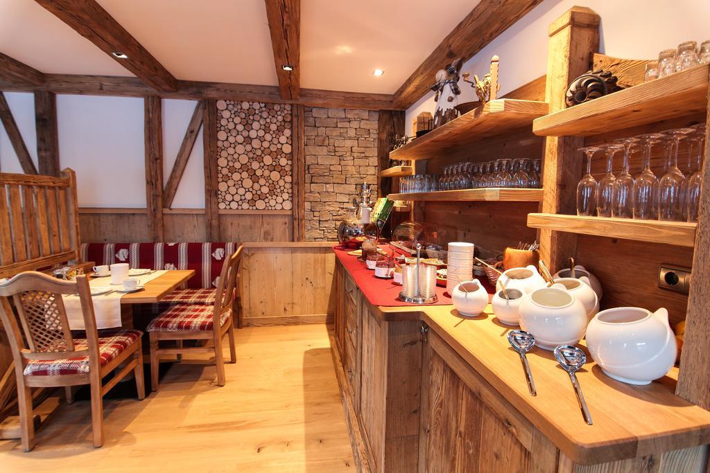 Hotel Garni Des Alpes Sulden